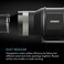 AC Infinity Duct Adapter, 6&rdquo; to 4&rdquo; Ducting Reducer Increaser Cone for Grow Tent Bathroom Kitchen Ventilation Systems.