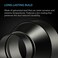 AC Infinity Duct Adapter, 6&rdquo; to 4&rdquo; Ducting Reducer Increaser Cone for Grow Tent Bathroom Kitchen Ventilation Systems.