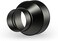 AC Infinity Duct Adapter, 6&rdquo; to 4&rdquo; Ducting Reducer Increaser Cone for Grow Tent Bathroom Kitchen Ventilation Systems.