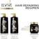 L'Oreal Paris L&rsquo;Or&eacute;al Paris L'Oreal Elvive Total Repair 5 Repairing Shampoo and Conditioner for Damaged Hair, 28 Ounce (Set of 2.