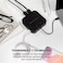 Belkin Thunderbolt 3 Dock Core مع كابل Thunderbolt 3 (Thunderbolt Dock لنظامي التشغيل Mac وWindows، دقة 4K مزدوجة بمعدل 60 هرتز، سرعات نقل بيانات 40 جيجابت في الثانية، شحن 60 واط من المصدر (F4U110bt).