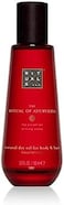 Rituals The of Ayurveda Natural dry oil for bodyhair - Indian Rosesweet almond oil - 100ml.