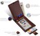 SERMAN Brands RFID Wallet