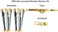 Rubie's womens Dc Comics Wonder Woman 84 Kit Costume Accessory, As Shown, One Size US, As Shown, One size.