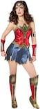 Rubie's womens Dc Comics Wonder Woman 84 Costume Set Adult Sized Costumes (pack of 1.