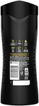 AXE Men's Body Wash for a Clean and Fresh Feel Apollo Dermatologist d Soap, Cedarwood, Sage, 16 Oz, 4 Count.