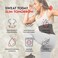 Sweat Shaper Waist Trimmer for Women, Waist Trainer Sauna Belt, Neoprene-free Waist Cincher, Sauna Slimming Belt.
