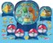 amscan Pokemon 3D Cardstock Decorating Kit - 23pc.