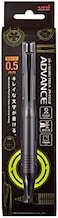 Uni Kurutoga Advance Upgrade Model 0. 5mm Mechanical Pencil, Gun Metallic Body (M510301P. 43.