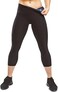 Sweat Shaper Women's Sauna Leggings Compression High Waist Yoga Pants Thermo Sweat Capris.