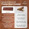 IECAP LLC Bookmatched Ironwood (Burl Ball PatternKnife Scales &ndash; Knife Makers Material &ndash; Size 5 1/8 x 1 3/4 x 1/2 Inches - 2 Pairs.