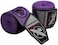 Hayabusa Marvel Hero Elite 180'' Mexican Style Boxing Wrap Handwraps (Black Panther.