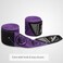 Hayabusa Marvel Hero Elite 180'' Mexican Style Boxing Wrap Handwraps (Black Panther.