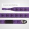 Hayabusa Marvel Hero Elite 180'' Mexican Style Boxing Wrap Handwraps (Black Panther.