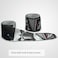 Hayabusa Marvel Hero Elite 180" Mexican Style Handwraps (Punisher.