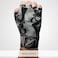 Hayabusa Marvel Hero Elite 180" Mexican Style Handwraps (Punisher.