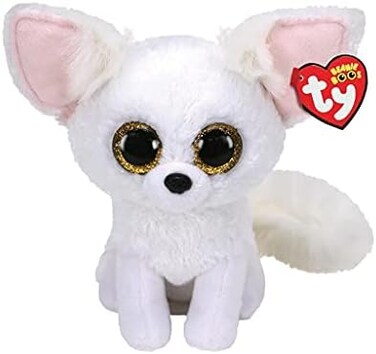 Format: Toy Phoenix Fox Boo Reg.