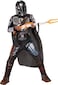 Rubie's Star Wars The Mandalorian Beskar Armor Children's Costume, Small.