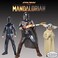 Rubie's Star Wars The Mandalorian Beskar Armor Children's Costume, Small.