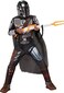 Rubie's Star Wars The Mandalorian Beskar Armor Children's Costume, Small.