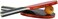 MAPOL Quality Ping Pong Paddle Set - 4 Professional Table Tennis Rackets/Paddles - 8 Premium 3-Star Balls, Portable Cover Case Holder Included.