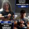 Rip Toned Wrist Wraps 18" Professional Grade with Thumb Loops - Wrist Support Braces for MenWomen - Weight Lifting, Xfit, Powerlifting, Strength Training - Bonus Ebook.