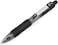 Zebra Z-Grip Smooth Mini Retractable Ballpoint Pens - 1. 0mm - Black - Pack of 6.