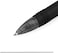Zebra Z-Grip Smooth Mini Retractable Ballpoint Pens - 1. 0mm - Black - Pack of 6.