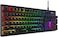 HyperX Alloy Origins - Mechanical Gaming Keyboard, Software-Controlled LightMacro Customization, Compact Form Factor, RGB LED Backlit Tactile Aqua Switch.