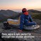 Sea to Summit Sporting Goods، لون دخاني، 198 × 64 سم.