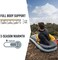 Sea to Summit Sporting Goods، لون دخاني، 198 × 64 سم.