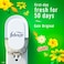 Febreze Plug In Air Freshener, Odor-Fighting Scented Oil Refill, Air Fresheners for Home and Bathroom and Kitchen, Long Lasting for Strong Odors, Gain Original Scent, 0. 87oz Refills, 3 Count.