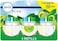Febreze Plug In Air Freshener, Odor-Fighting Scented Oil Refill, Air Fresheners for Home and Bathroom and Kitchen, Long Lasting for Strong Odors, Gain Original Scent, 0. 87oz Refills, 3 Count.