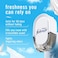 Febreze Odor-Fighting Fade Defy PLUG Air Freshener Refill, LinenSky, (3. 87 fl. oz. Oil Refills.