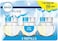 Febreze Odor-Fighting Fade Defy PLUG Air Freshener Refill, LinenSky, (3. 87 fl. oz. Oil Refills.