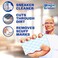 Mr. Clean Magic Eraser, Extra Durable Pro Version, Shoe, Bathroom, and Shower Cleaner, Cleaning Pads with Durafoam, 10 Count.