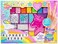 Just My Style Alphabet Beads Bracelet Making Studio By Horizon Group USA, Make 50Custom Bracelets With Over 2000Premium Beads, Includes Storage CaseProject Instructions, DIY Bracelet Making Kit.