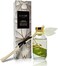 LOVSPA Japanese Honeysuckle Reed Diffuser SetA Fresh Floral BouquetScented Stick Room Freshener - Made in The USA.