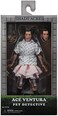 شخصية NECA Ace Ventura Pet Detective Shady Acres Ace بحجم 8 بوصات بتصميم كلاسيكي.