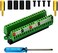 OONO Ultra-Small RPi GPIO Terminal Block Breakout Board Module, for Raspberry Pi.