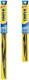Rain-X 820145 WeatherBeater Wiper Blades, 26" and 18" Windshield Wipers (Pack of 2, Automotive Replacement Windshield Wiper Blades That Meet Or Exceed OEM Quality And Durability Standards.