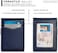 SERMAN BRANDS Money Clip Wallet - Mens Wallets slim Front Pocket RFID Blocking Card Holder Minimalist Mini Bifold.