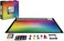 USAopoly Hues and Cues: Multicolor Party Board Game for 3 to 10 Players, Ages 9.