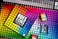 USAopoly Hues and Cues: Multicolor Party Board Game for 3 to 10 Players, Ages 9.