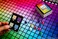 USAopoly Hues and Cues: Multicolor Party Board Game for 3 to 10 Players, Ages 9.