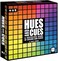 USAopoly Hues and Cues: Multicolor Party Board Game for 3 to 10 Players, Ages 9.