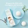 Frida Baby Natural Vapor Bath Bombs, 10 Count.