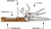 Gerber Gear Gerber Armbar Cork, Pocket Knife Multi-Tool with Cork Screw for EDC, Orange [31-003564].