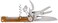Gerber Gear Gerber Armbar Cork, Pocket Knife Multi-Tool with Cork Screw for EDC, Orange [31-003564].