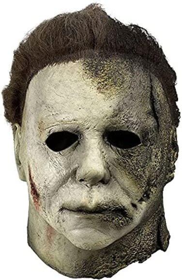 قناع مايكل مايرز من إنتاج شركة Trick Or Treat Studios لفيلم Halloween Kills.